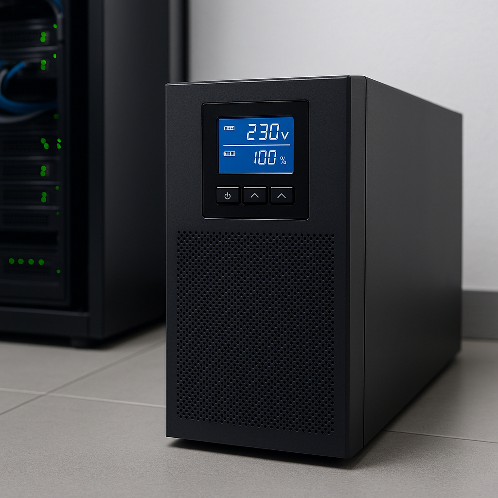 UPS system for business continuity