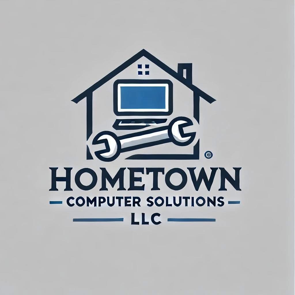 Company Logo - HomeTown Computer Solutions